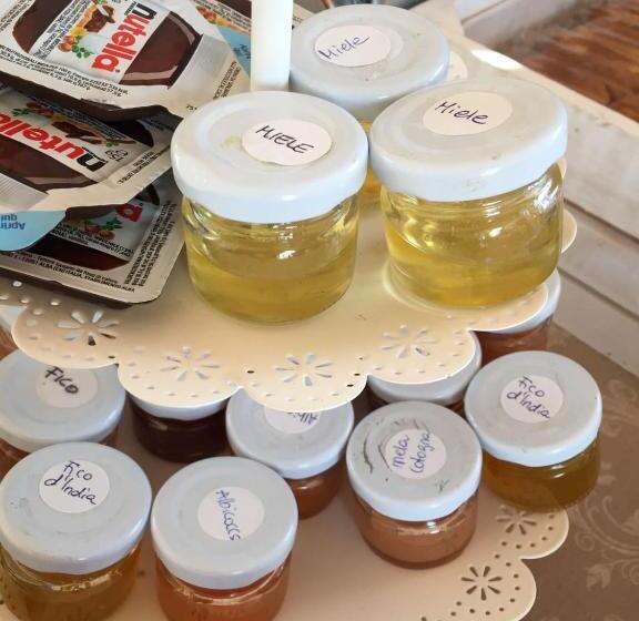 צימר La Dimora Dei Conti