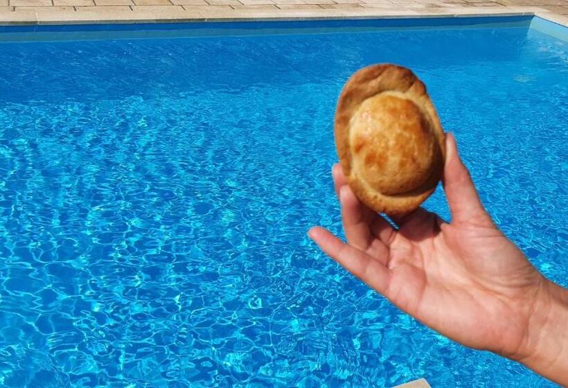 צימר La Dimora Dei Conti