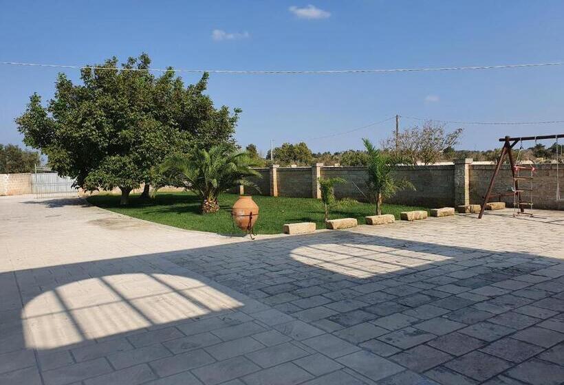 צימר La Dimora Dei Conti