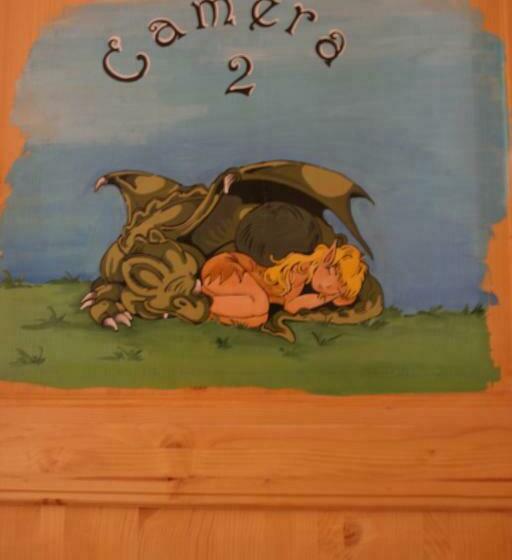 مبيت وإفطار La Locanda Del Mulino