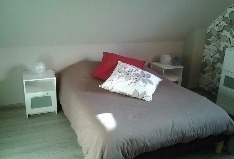 住宿加早餐  La Maison De Roméo