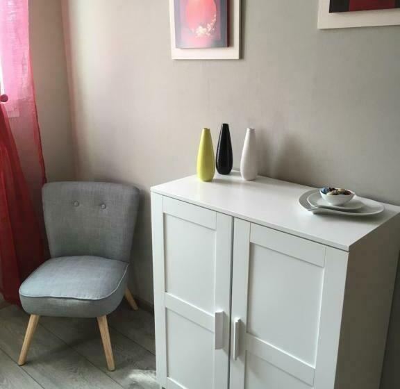 住宿加早餐  La Maison De Roméo