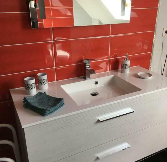 住宿加早餐  La Maison De Roméo