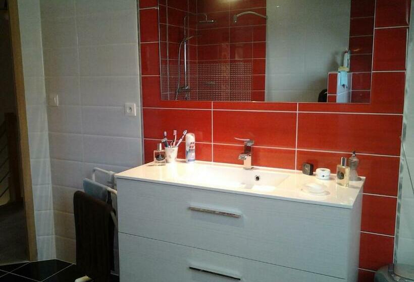 住宿加早餐  La Maison De Roméo