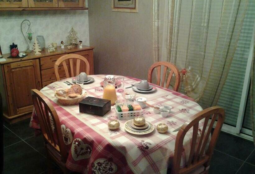 住宿加早餐  La Maison De Roméo