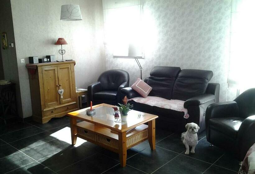 住宿加早餐  La Maison De Roméo