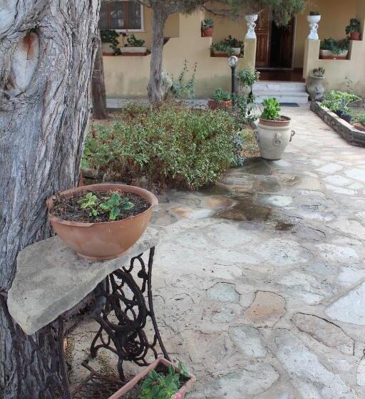 צימר La Mansarda