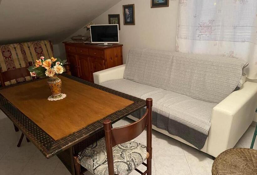 צימר La Mansarda