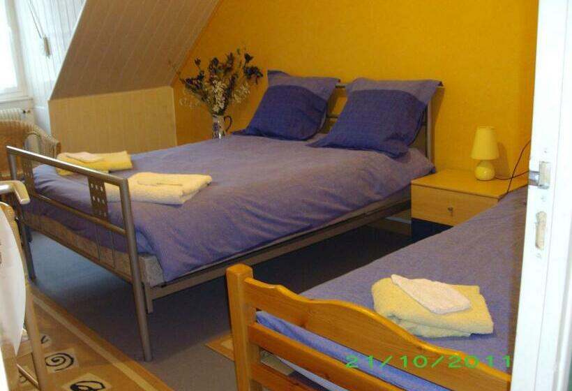 צימר La Mare Aux Fées