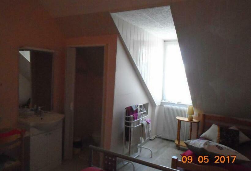 צימר La Mare Aux Fées