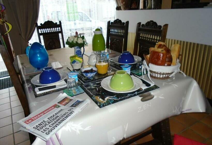 צימר La Mare Aux Fées