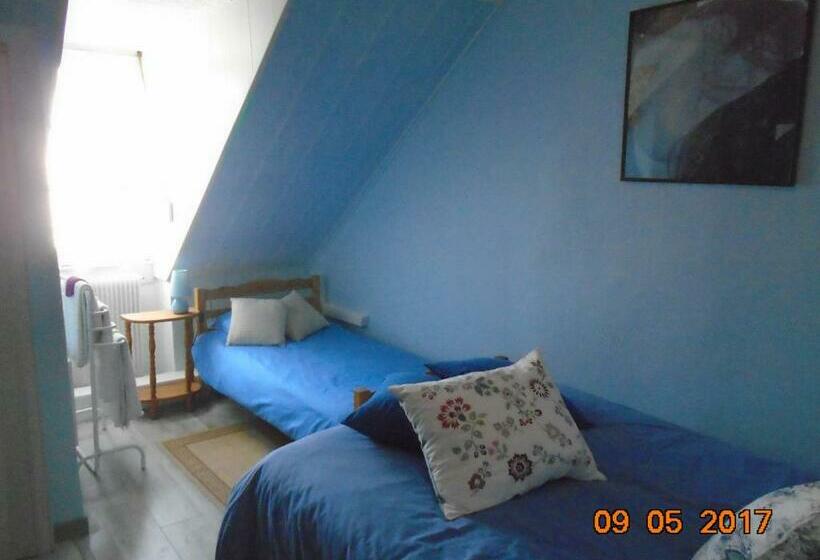 צימר La Mare Aux Fées