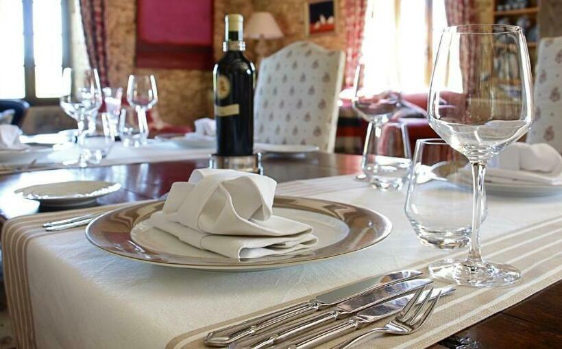 مبيت وإفطار La Métairie Des Songes