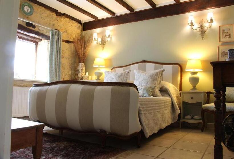 مبيت وإفطار La Métairie Des Songes