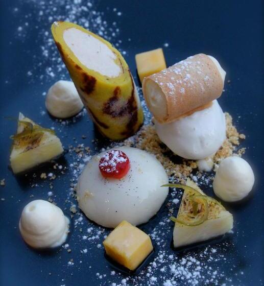 مبيت وإفطار La Métairie Des Songes