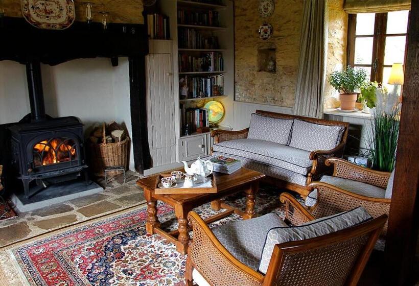 مبيت وإفطار La Métairie Des Songes