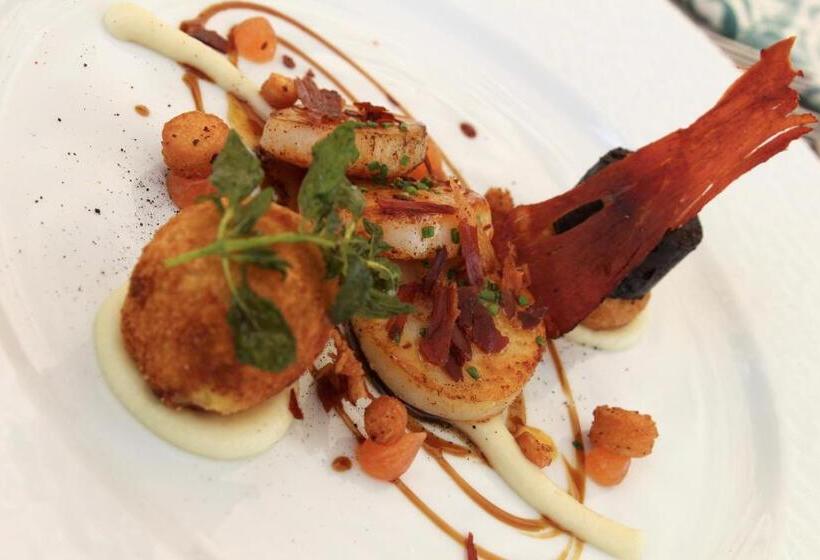 مبيت وإفطار La Métairie Des Songes