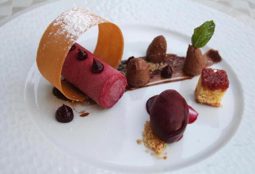 مبيت وإفطار La Métairie Des Songes