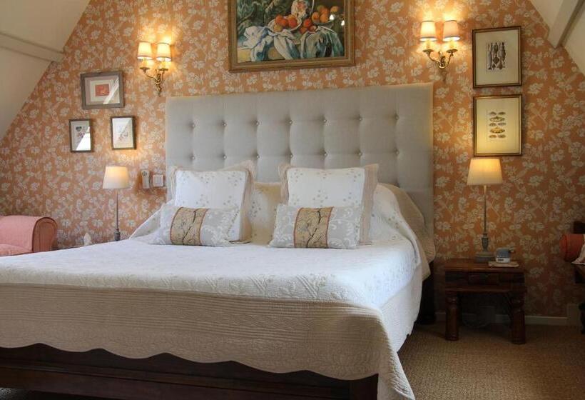 مبيت وإفطار La Métairie Des Songes