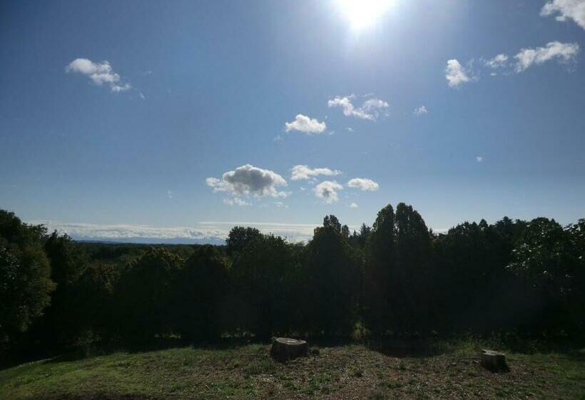 צימר La Nepitella