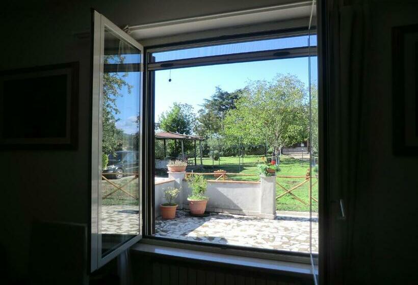 צימר La Nepitella