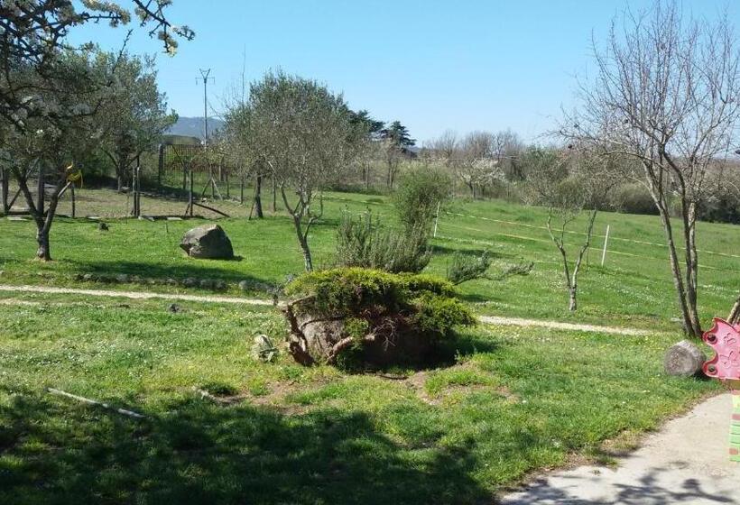 צימר La Nepitella