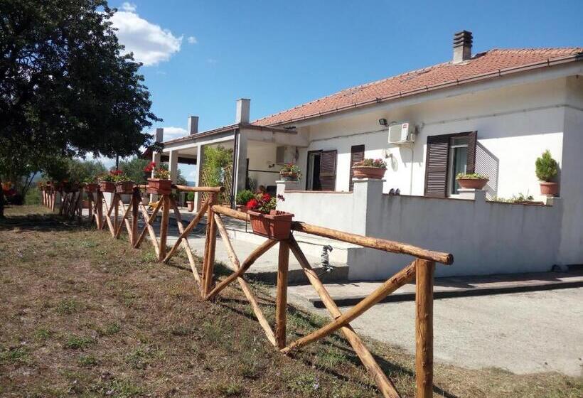 צימר La Nepitella