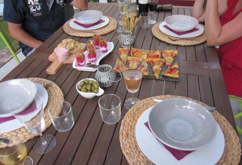 민박 La Terracotta