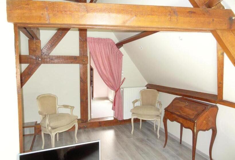 Bed and Breakfast Le Chateau Des Eglantines