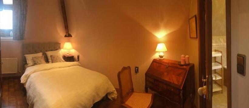 Bed and Breakfast Le Chateau Des Eglantines