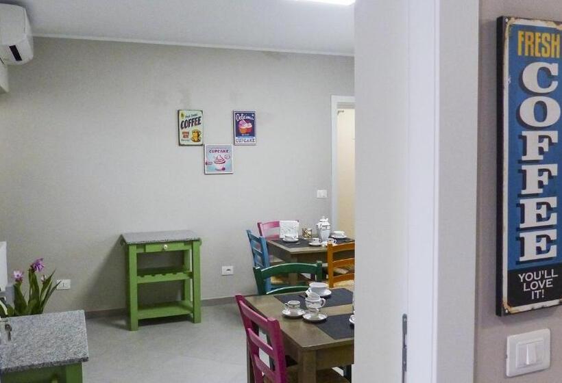 צימר Le Due Palme