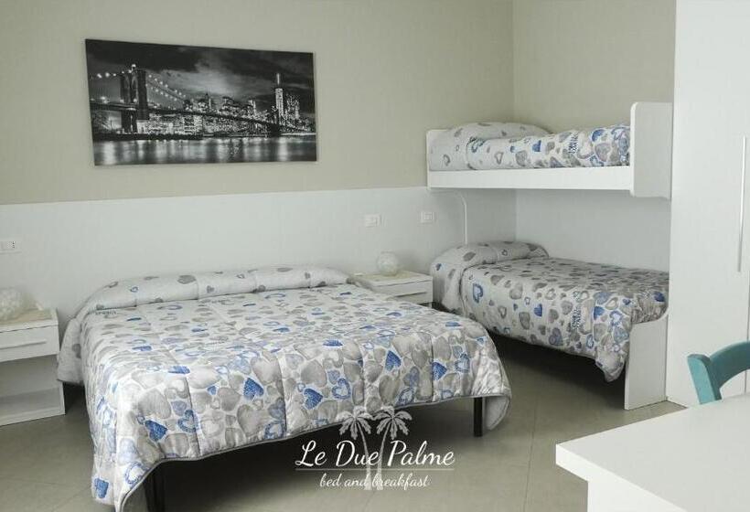 צימר Le Due Palme