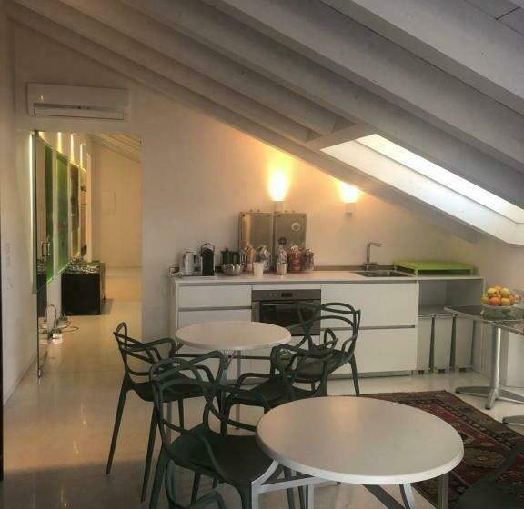 ベッドアンドブレックファースト Le Due Porte