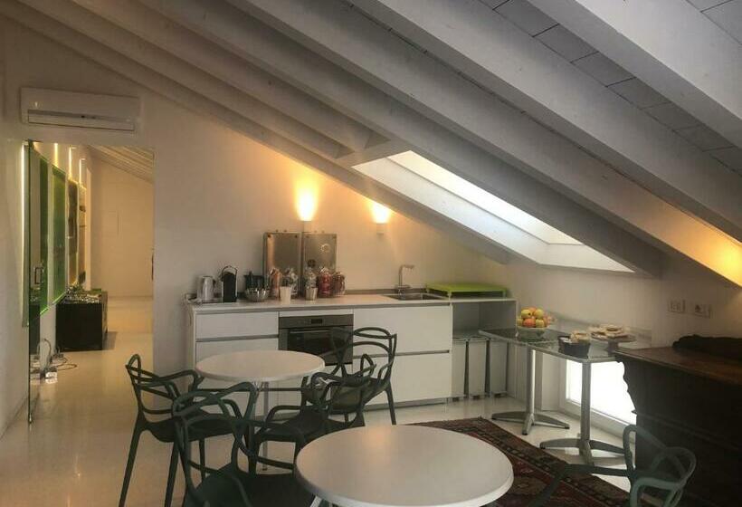 ベッドアンドブレックファースト Le Due Porte