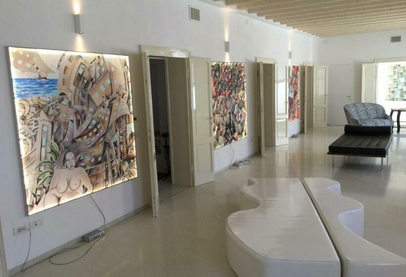 ベッドアンドブレックファースト Le Due Porte