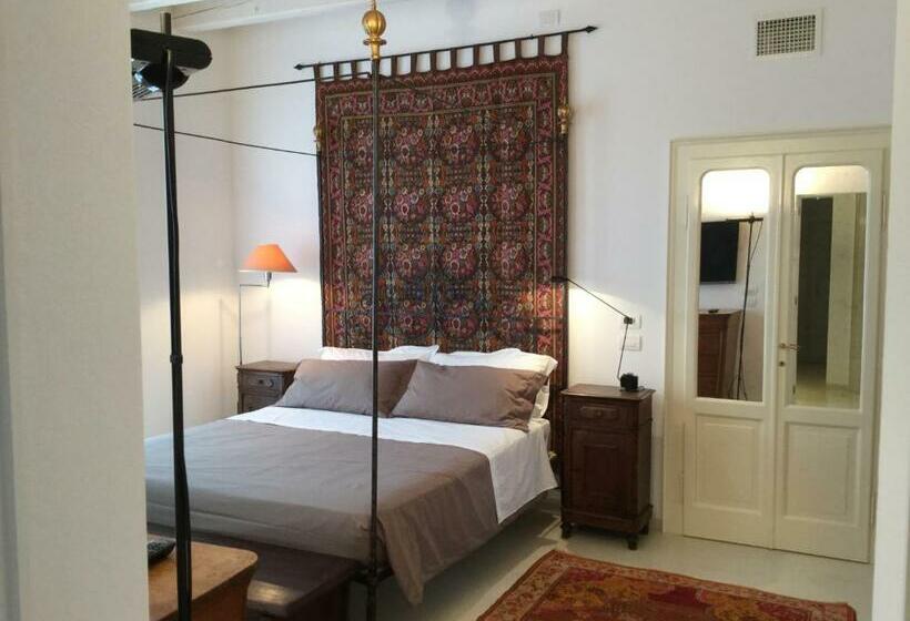 ベッドアンドブレックファースト Le Due Porte