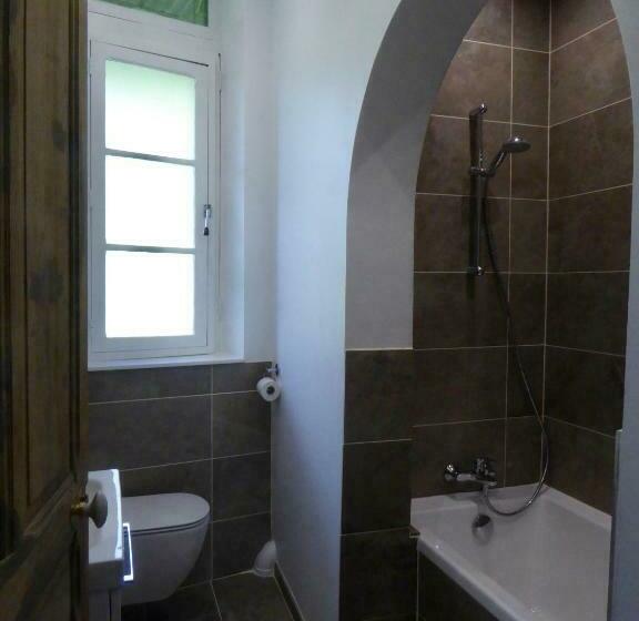 ベッドアンドブレックファースト Le Grand Chalet