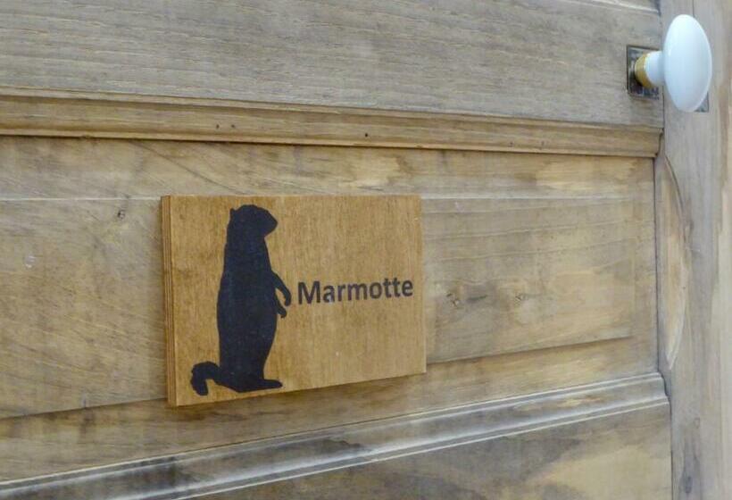 ベッドアンドブレックファースト Le Grand Chalet