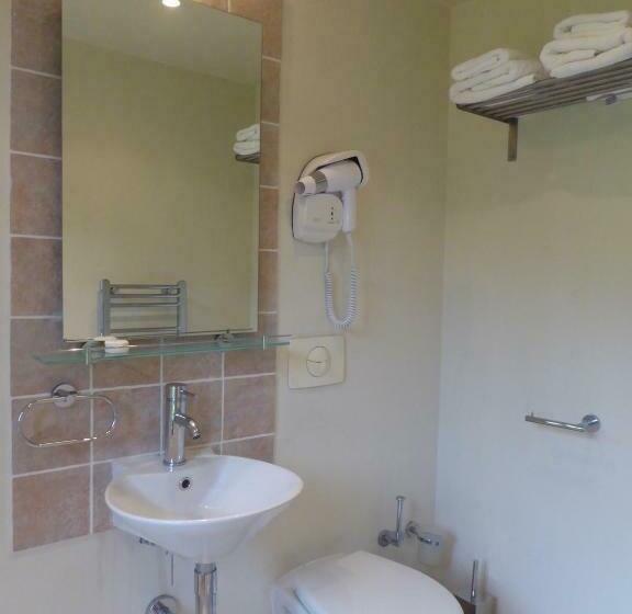 Bed and Breakfast Le Grand Chalet