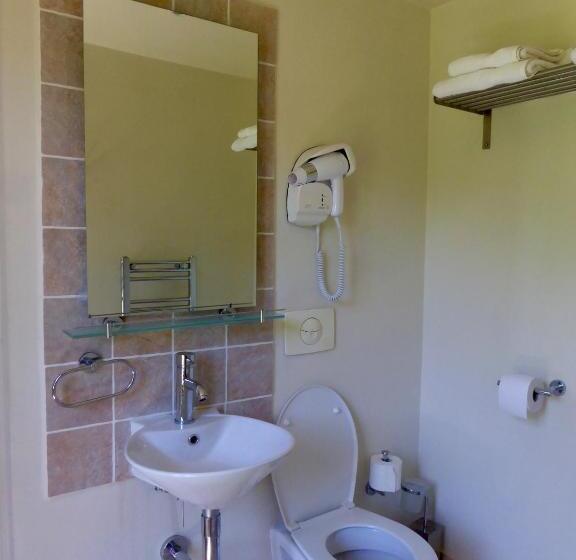 ベッドアンドブレックファースト Le Grand Chalet