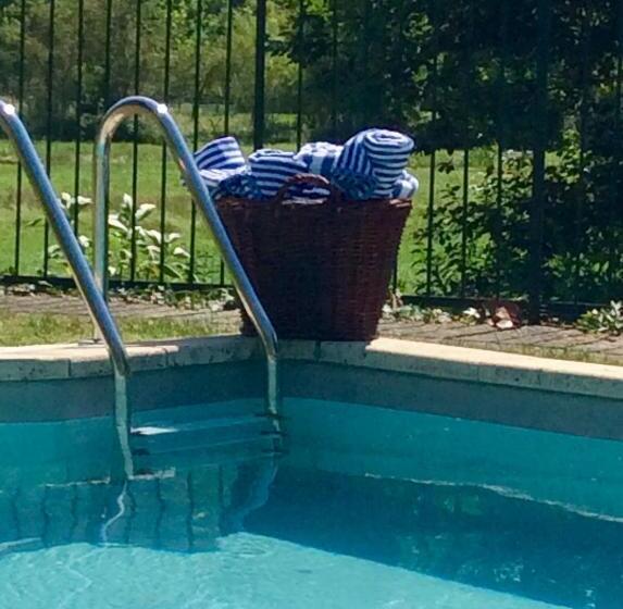 Bed and Breakfast Le Grand Chalet