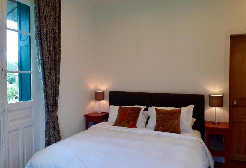 Bed and Breakfast Le Grand Chalet