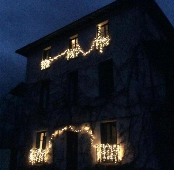 ベッドアンドブレックファースト Le Grand Chalet