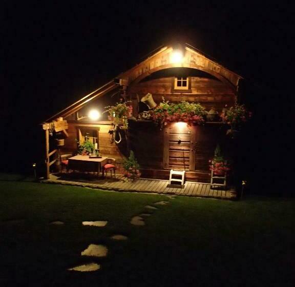 住宿加早餐 Le Grenier