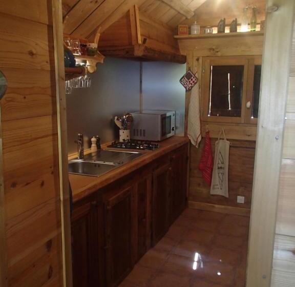 住宿加早餐 Le Grenier