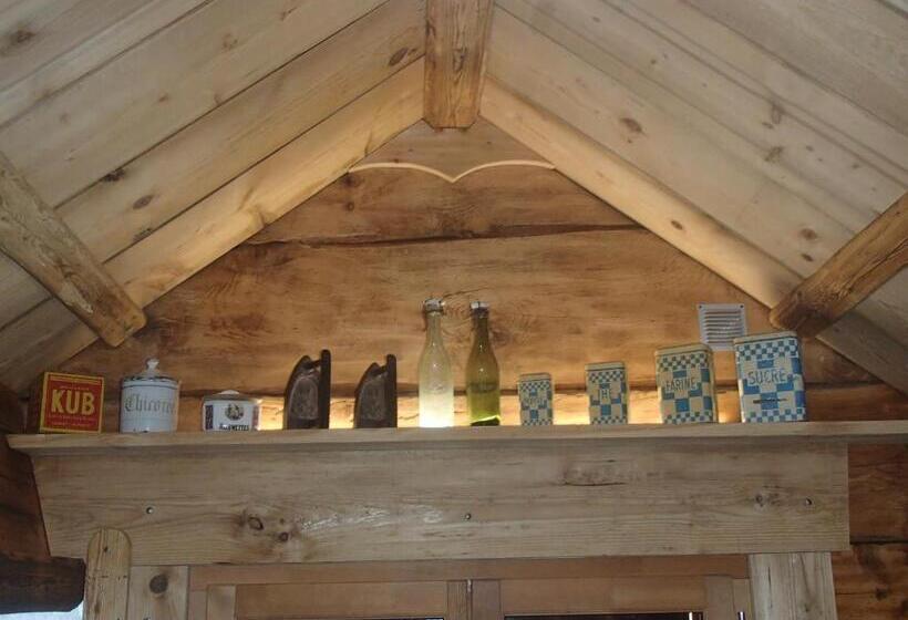 住宿加早餐 Le Grenier