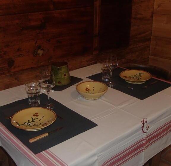 住宿加早餐 Le Grenier