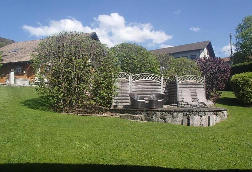 住宿加早餐 Le Grenier