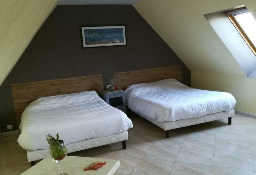 Bed and Breakfast Le Marquis De La Guintre