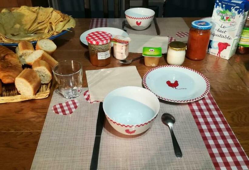 Bed and Breakfast Le Marquis De La Guintre